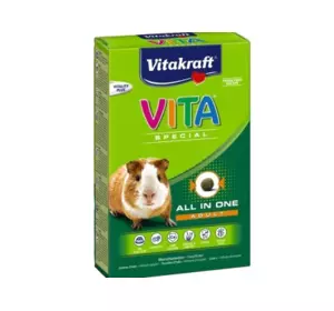 Корм для морських свинок "Vitakraft Vita Special "600 гр