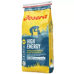 Сухий корм Josera High Energy (Йозера Хай Енерджі) для собак з підвищеною активністю 15 кг