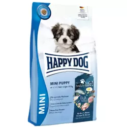 Сухий корм Happy Dog Fit&Vital Mini Puppy для цуценят малих порід, 18 кг