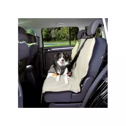 Підстилка для собак захисна в авто Trixie 13237 1.4х1.2 м Бежева