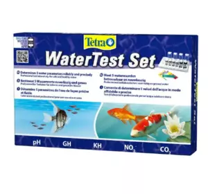Набір крапельних тестів для води Tetra «WaterTest Set»