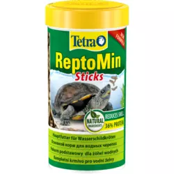Корм Tetra ReptoMin для черепах, 60 г (палички)