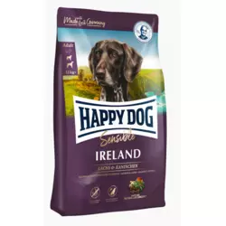 Happy Dog Sensible Ireland гіпоалергенний корм для собак з лососем та кроликом, 12.5 кг