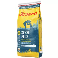Сухий корм Josera SensiPlus (Йозера Сенсі Плюс) для дорослих собак з чутливим травленням 15 кг