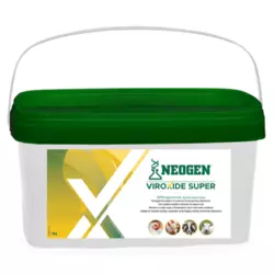 Віроксид супер неоген (Viroxide super NEOGEN) порошок дезінфектант 2.5 кг