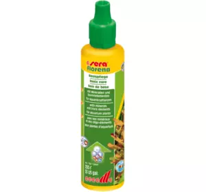 Sera Florena (sera флорена) Рідкий засіб для догляду для водних рослин (50 мл на 200 л)