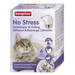 Антистресовий препарат Beaphar No Stress - Біфар дифузор для кішок 30мл