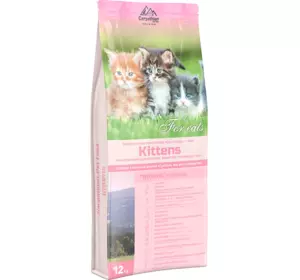 Сухий корм Carpathian Pet Food Kittens для кошенят всіх порід від 1 місяця до 1 року, 1.5 кг