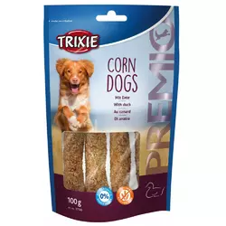 Trixie TX-31749 Happy Stripes 100гр - ласощі для собак з качкою