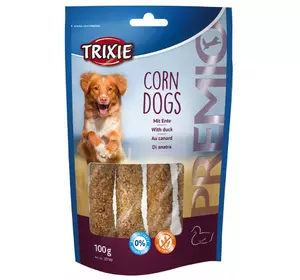 Trixie TX-31749 Happy Stripes 100гр - ласощі для собак з качкою