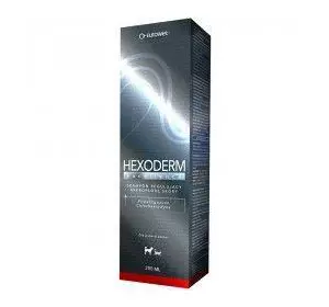 Hexoderm Excellence - Гексодерм Перевага шампунь з фитосфингозином і хлоргексидином 200мл