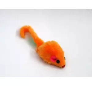 Іграшка миша кольорова 5см