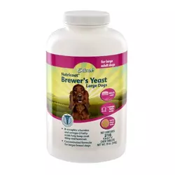 Пивні дріжджі 8in1 Excel Brewers Yeast Large Breed для собак великих порід таблетки 216 шт