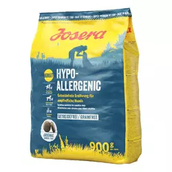 Сухий корм Josera Hypoallergenic (Йозера Гіпоалергенік) для дорослих собак 900 г