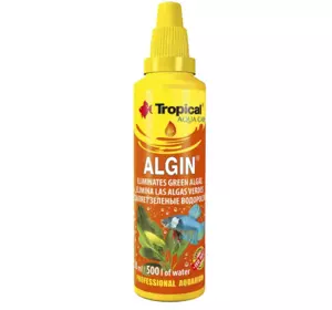 Засіб проти водоростей Tropical "Algin" 50 мл