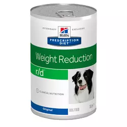 Hill's PRESCRIPTION DIET r/d Вологий Корм для собак - 350 р. Ожиріння, зниження ваги