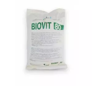 Біовіт-80 1 кг Ековет