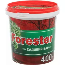 Садовий вар Форестер 400 гр (відро)