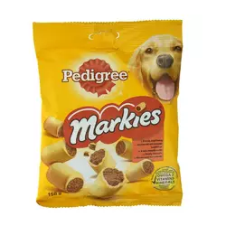 Ласощі хрустке печиво Pedigree (Педігрі) Markies для собак, 150 г