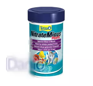 Tetra Aqua Nitrat Min Pearl гранули 100 мл
