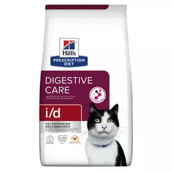 Лікувальний корм для кішок Хіллс Hills PD Digestive Care i/d при розладах шлунково-кишкового тракту 1.5 кг