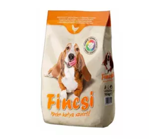 Сухий корм для собак "Fincsi" зі смаком курки, 10 кг