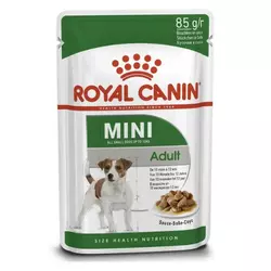 Royal Canin вологий корм для собак дрібних порід (вага дорослої собаки до 10 кг), з 10 місяців до 12 років 85 г