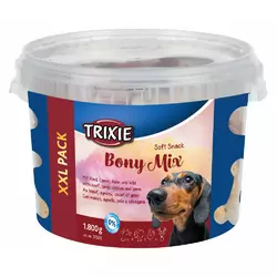 Trixie TX-31526 Soft Snack Bony Mix 1,8 кг - ласощі для собак (мікс)