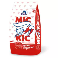 Сухий корм для кішок МиС Кіс М'ясне асорті (1 кг на вагу)