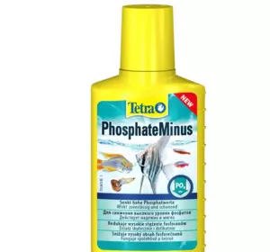 Препарат для зниження фосфатів Tetra «Phosphate Minus» 100 мл