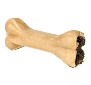 Ласощі для собак Trixie (TX-27621) Chewing Bones with Tripe жувальна кістка для собак з начинкою із шлунка 10 см (2 шт/35 г)