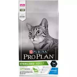 Purina Pro Plan Sterilised сухий корм для стерилізованих кішок і котів з кроликом 1.5 кг