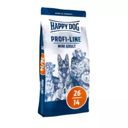 Happy Dog Profi Mini Adult сухий корм для дорослих собак (вагою до 10 кг), 18 кг