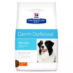 Hill's PRESCRIPTION DIET Derm Defense для собак з Куркою 12 кг