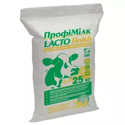 ПрофиМилк Лакто Фініш для телят з 60 днів (замінник молока для телят), 25 кг O.L.KAR.