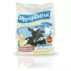 ПрофиМилк Стандарт для телят з 21-го дня (замінник молока для телят), 1 кг O.L.KAR.