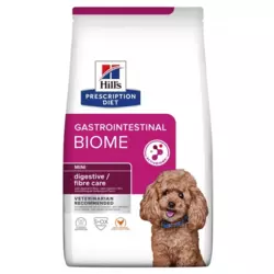 Сухий корм Hill's Prescription Diet G.Biome Mini Dog для собак малих порід при розладах травлення, 3 кг