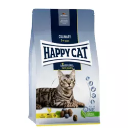 Happy Cat Culinary L-Geflugel сухий корм для дорослих кішок великих порід із птицею, 10 кг