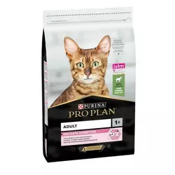 Purina Pro Plan Delicate 10 кг для котів з ягням (чутливе травлення)