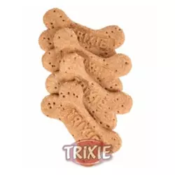 Trixie (Тріксі) - Ласощі для собак - печиво-кісточки 48 шт. 11 см.х35 гр