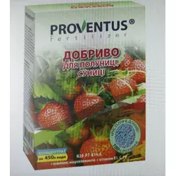 Добриво Провентус (Proventus) для полуниці та суниці 300 г