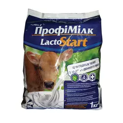 ПрофиМилк Лакто Старт для телят з 10-21 дня (замінник молока для телят), 1 кг O.L.KAR.
