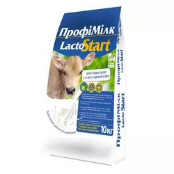 ПрофіМілк Лакто Старт для телят з 10-21 дня (замінник молока для телят), 10 кг O.L.KAR.