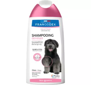 Шампунь-кондиціонер Francodex (Франкодекс) для собак 2 в 1 для шкіри та шерсті, 250 мл Шампунь-кондиціонер Francodex (Франкодекс) для собак 2 в 1 для шкіри та шерсті, 250 мл