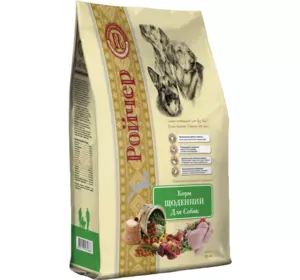 Сухий корм Ройчер Щоденний для собак 10 кг Сухий корм Ройчер Щоденний для собак 10 кг