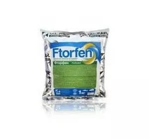 Фторфен порошок 2% 1кг (Флорон) O.L.KAR Фторфен порошок 2% 1кг (Флорон) O.L.KAR