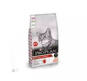 Сухий корм Purina Pro Plan Original Adult Cat для кішок з лососем 400 г Сухий корм Purina Pro Plan Original Adult Cat для кішок з лососем 400 г
