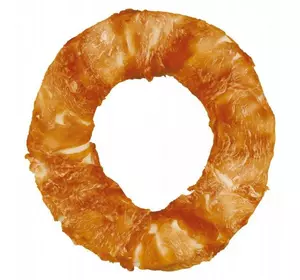 Ласощі для собак Trixie (TX-31331) Denta Fun жувальне кільце для собак з куркою 20 см (1 шт/225 г) Ласощі для собак Trixie (TX-31331) Denta Fun жувальне кільце для собак з куркою 20 см (1 шт/225 г)