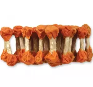 "HapPet"-ласощі для собак "Гантелі з курячим м'ясом" (35+- 5 шт) "HapPet"-ласощі для собак "Гантелі з курячим м'ясом" (35+- 5 шт)