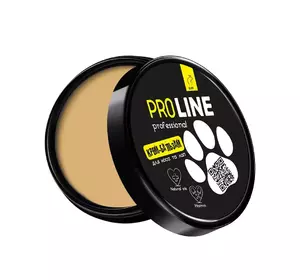 Крем-бальзам PROLINE для догляду за носом та лапами собак, 100 мл Крем-бальзам PROLINE для догляду за носом та лапами собак, 100 мл